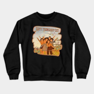 International Friendship Day Crewneck Sweatshirt